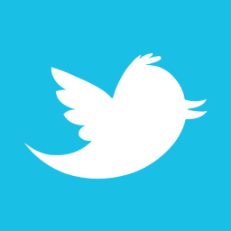 Twitter Alt 2 Icon 256x256 png
